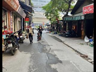Phố khương thượng ngõ thông  kinh doanh  cách trường chinh 20m , dt 49m  giá chỉ 9.7 tỷ