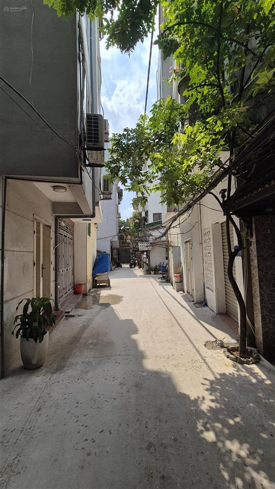 Chính chủ bán đất phân lô, ngõ thông ô tô phố trung văn