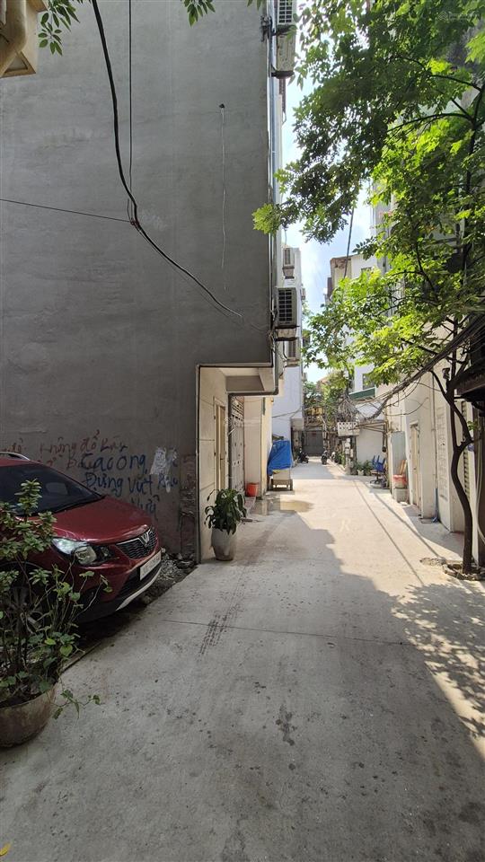 Chính chủ bán đất phân lô, ngõ thông ô tô phố trung văn