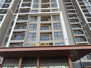 Cc bán căn hộ lô góc 3 ngủ khoảng tầng cao