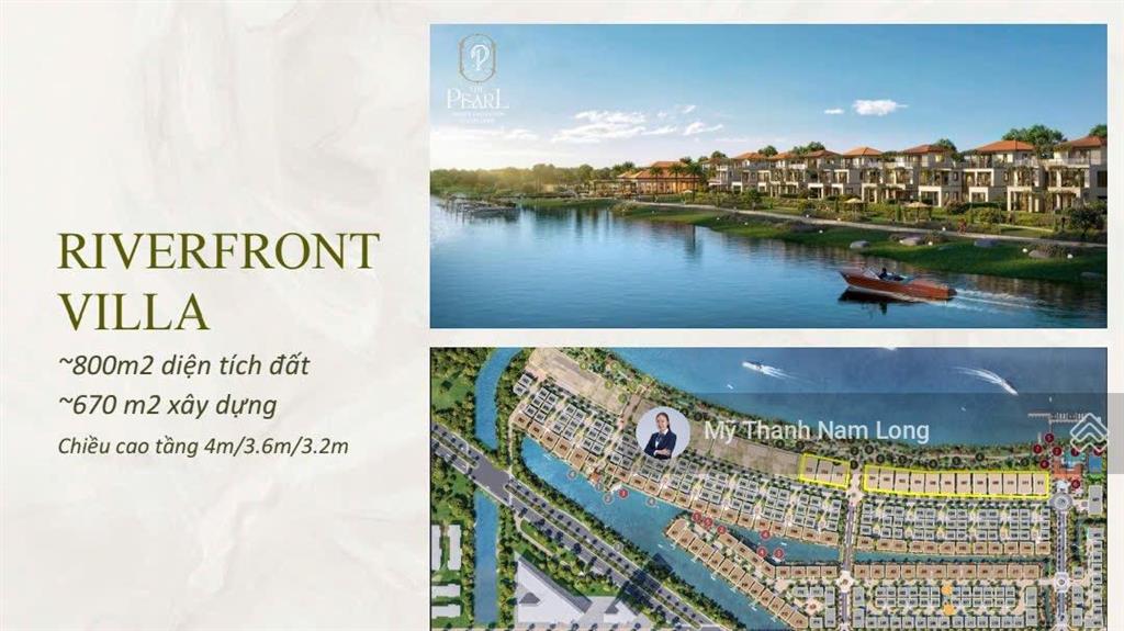 Mở bán the pearl  đảo ngọc đẹp nhất waterpoint. giỏ hàng căn đẹp. ưu đãi hấp dẫn. tt giãn 3 năm