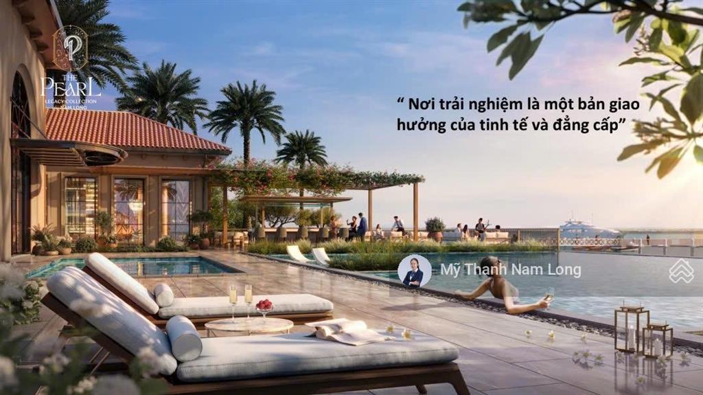 Mở bán the pearl  đảo ngọc đẹp nhất waterpoint. giỏ hàng căn đẹp. ưu đãi hấp dẫn. tt giãn 3 năm