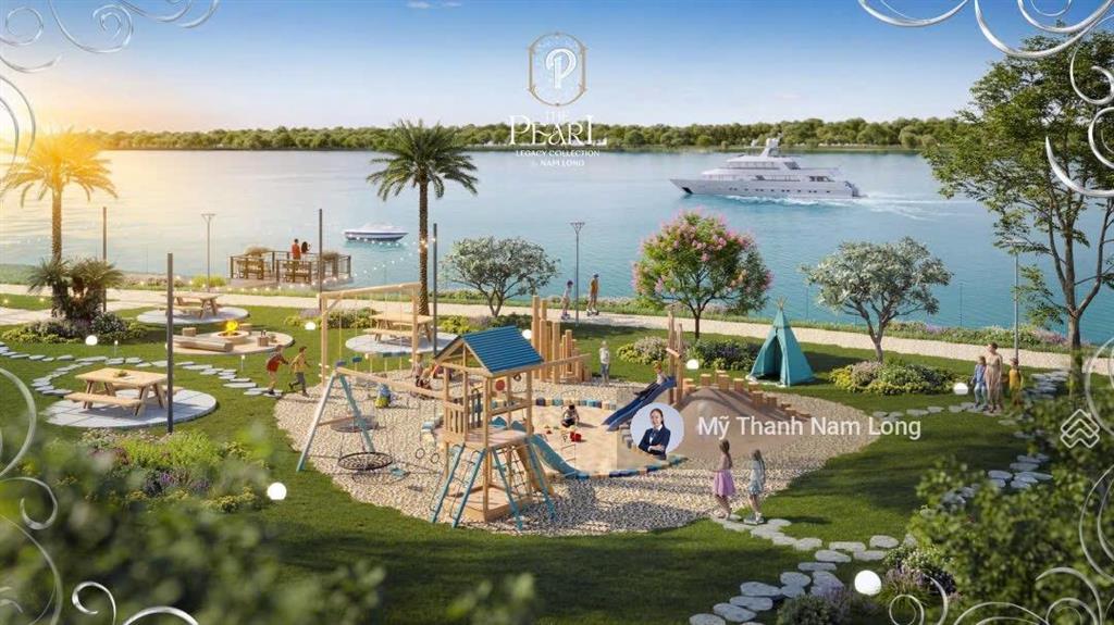 Mở bán the pearl  đảo ngọc đẹp nhất waterpoint. giỏ hàng căn đẹp. ưu đãi hấp dẫn. tt giãn 3 năm