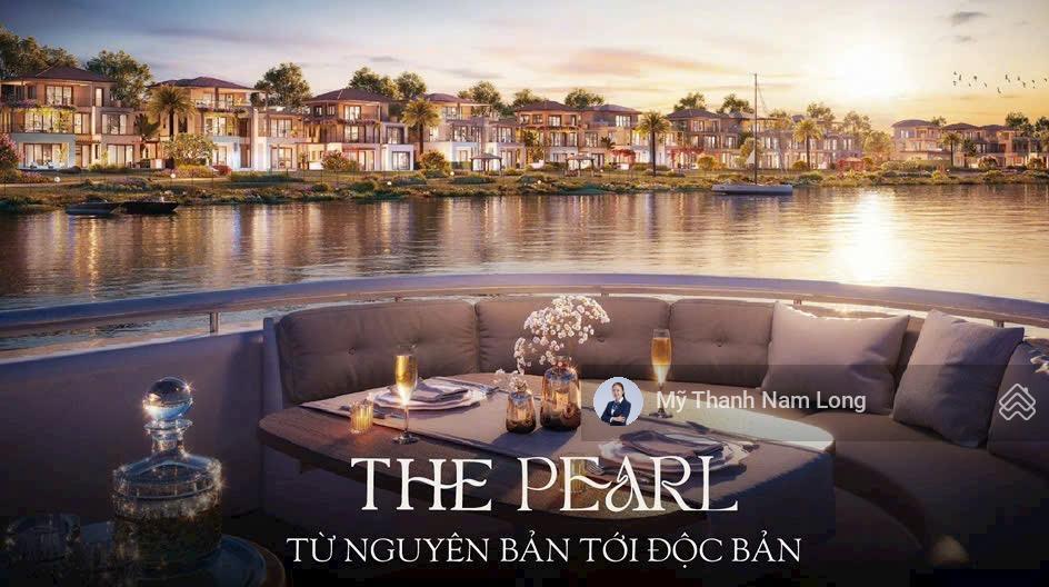 Mở bán the pearl  đảo ngọc đẹp nhất waterpoint. giỏ hàng căn đẹp. ưu đãi hấp dẫn. tt giãn 3 năm