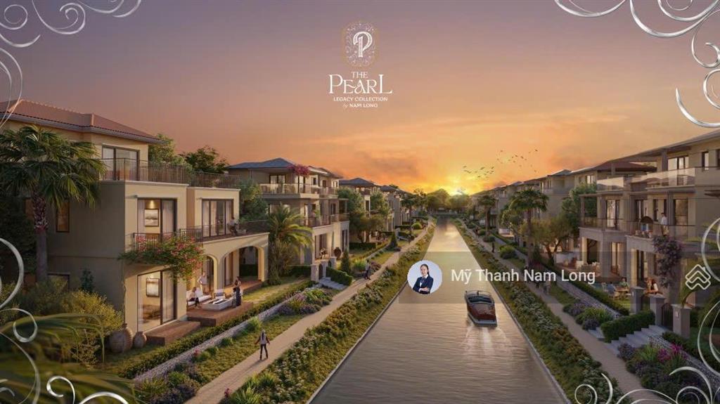 Mở bán the pearl  đảo ngọc đẹp nhất waterpoint. giỏ hàng căn đẹp. ưu đãi hấp dẫn. tt giãn 3 năm
