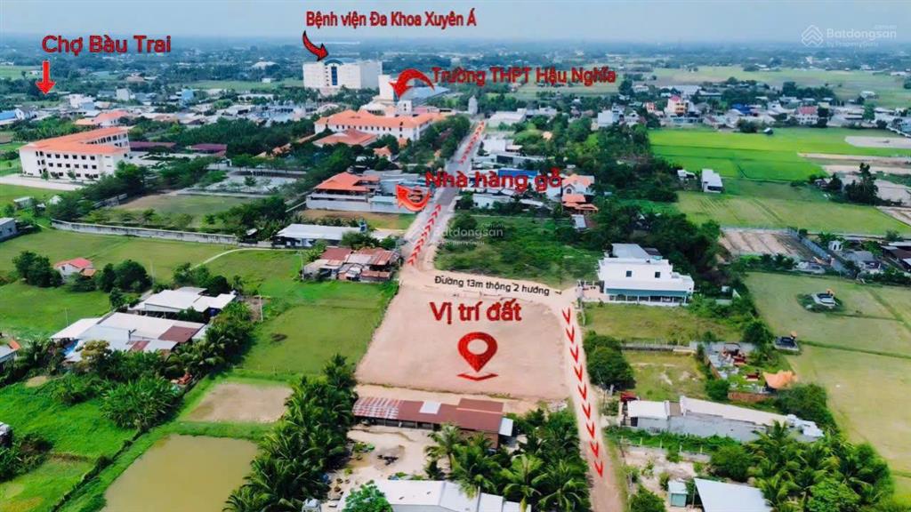 Sổ sẵn xây dựng ngay vị trí đẹp giá tốt