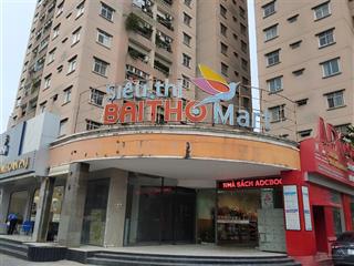 Cho thuê mặt bằng kinh doanh 200 m2 tại ngã tư linh đàm