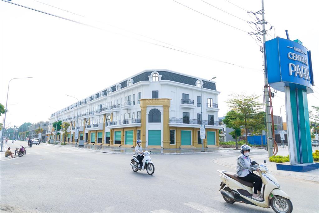 Bán đất nền dự án tại tấn đức central park, 2,4 tỷ, 100m2
