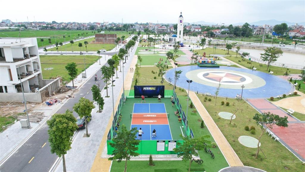 Bán đất nền dự án tại tấn đức central park, 2,4 tỷ, 100m2