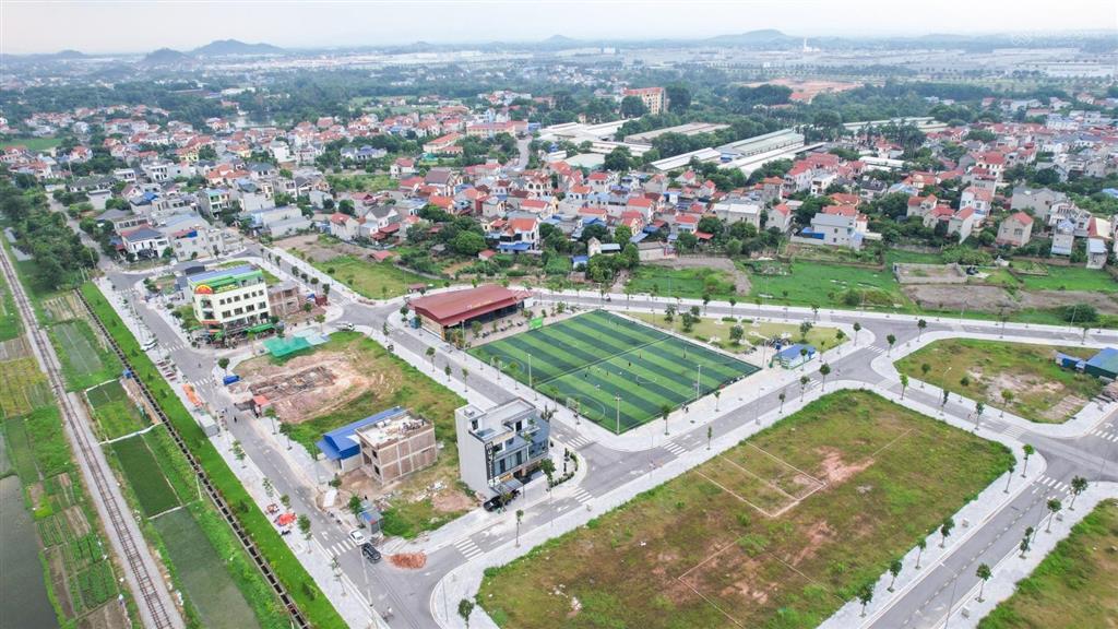Bán đất nền dự án tại tấn đức central park, 2,4 tỷ, 100m2