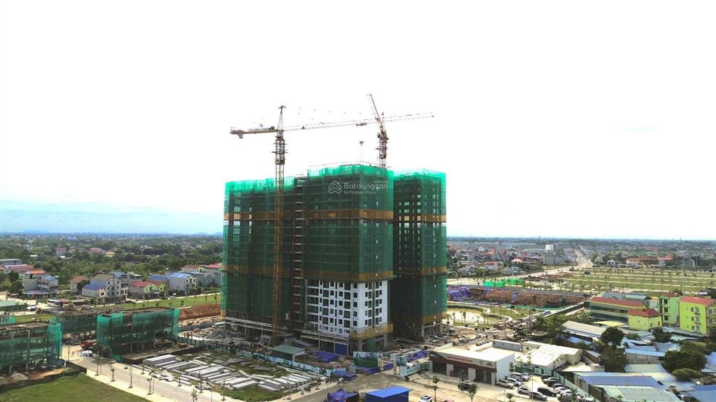 Ra hàng quỹ ngoại giao giá rẻ cuối cùng dành cho nhà đầu tư giá 1,3 tỷ cho căn 2 ngủ