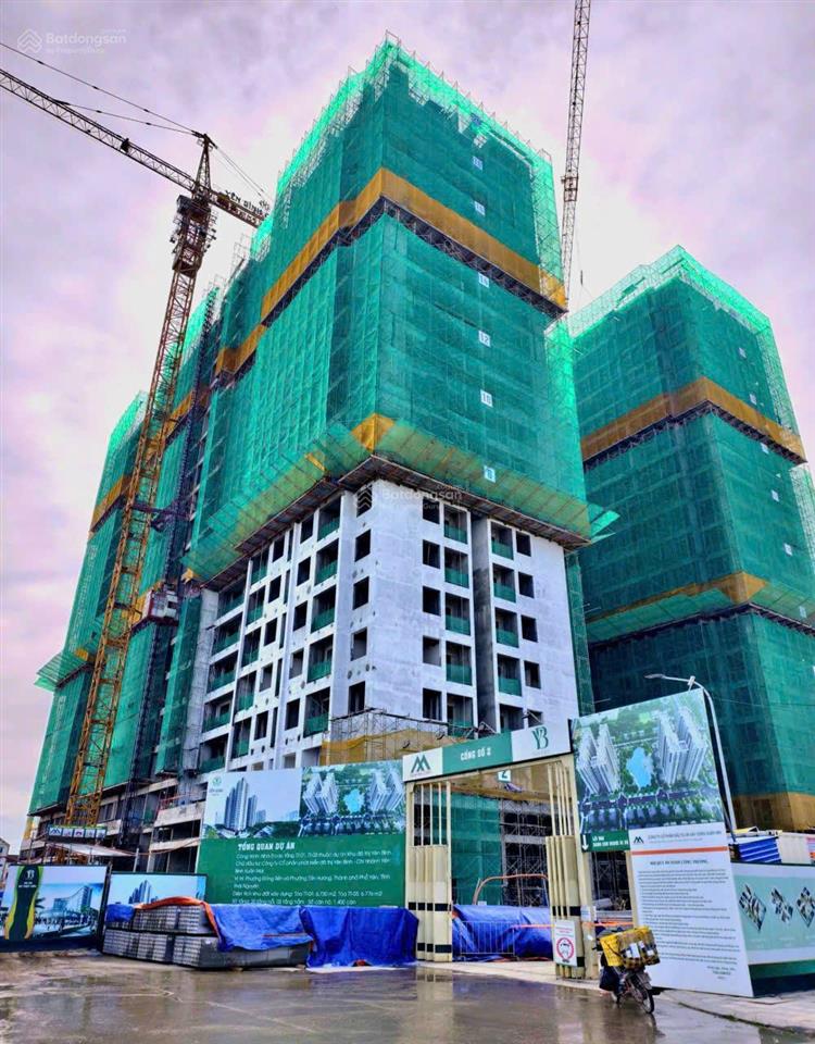 Ra hàng quỹ ngoại giao giá rẻ cuối cùng dành cho nhà đầu tư giá 1,3 tỷ cho căn 2 ngủ