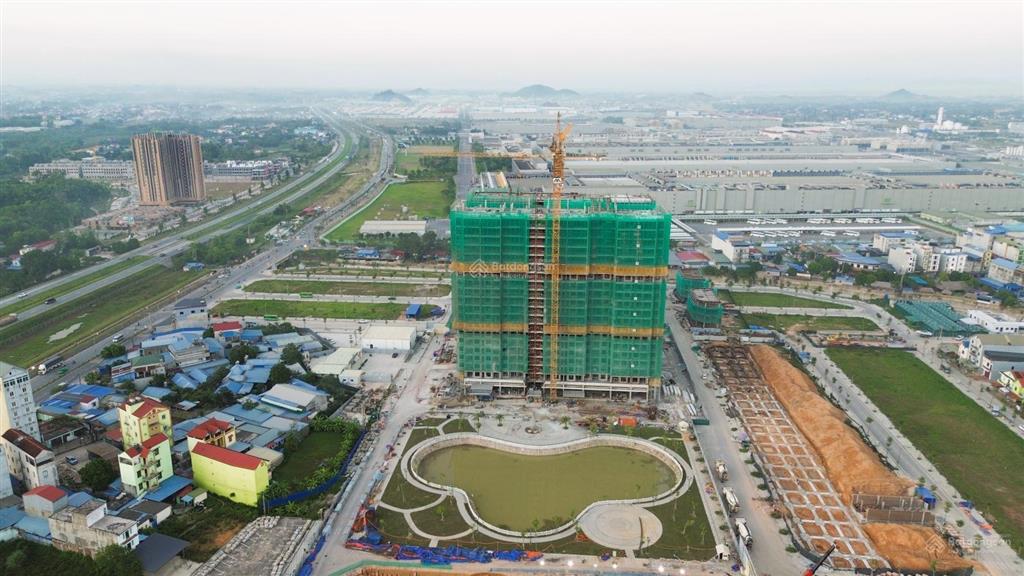 Ra hàng quỹ ngoại giao giá rẻ cuối cùng dành cho nhà đầu tư giá 1,3 tỷ cho căn 2 ngủ