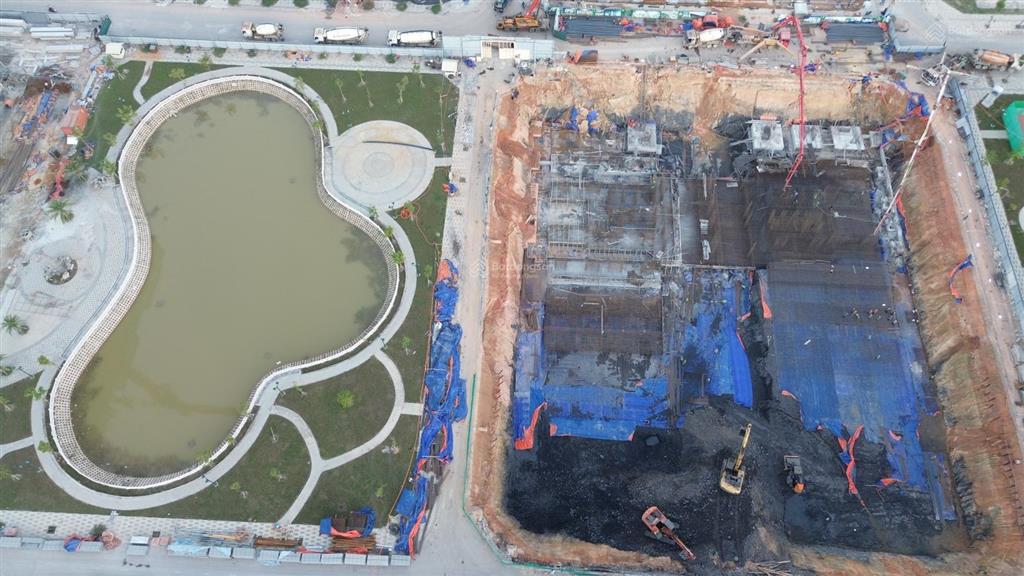 Ra hàng quỹ ngoại giao giá rẻ cuối cùng dành cho nhà đầu tư giá 1,3 tỷ cho căn 2 ngủ