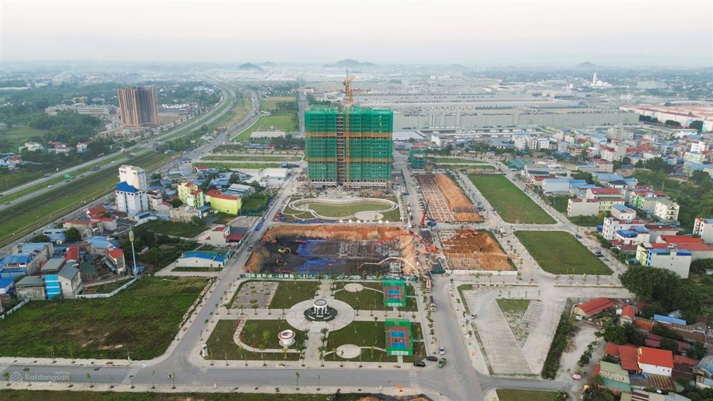 Ra hàng quỹ ngoại giao giá rẻ cuối cùng dành cho nhà đầu tư giá 1,3 tỷ cho căn 2 ngủ