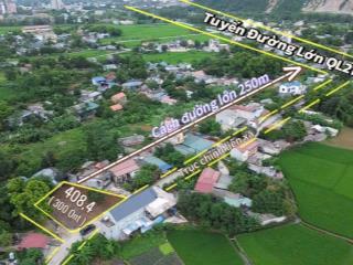Bán đất tại ql21a , 408m2 , mặt tiền 20m .giá thỏa thuận