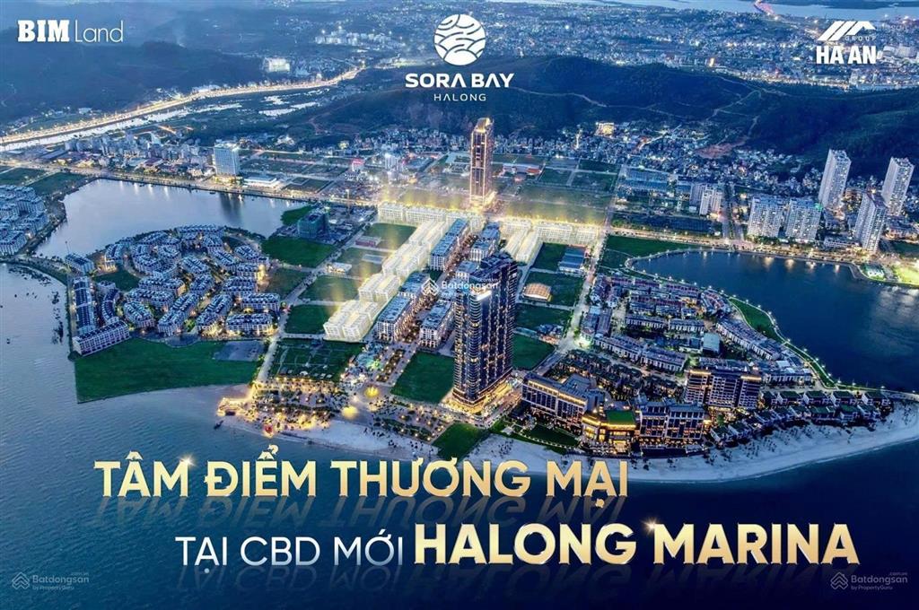 Căn ngoại giao giá rẻ nhất dự án sora bay  hạ long, 141m2, xây 6 tầng 1 tum, giá chỉ 19 tỷ