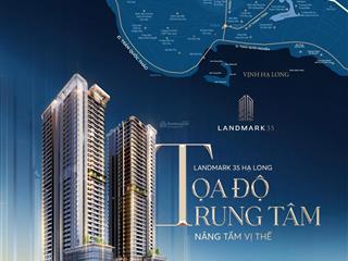 Igg hạ long  vị trí độc tôn  biểu tượng mới  chiết khấu ngay 2%cho 150 khách hàng đâu tiên