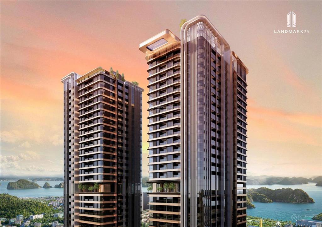 Chính thức mở bán  căn hộ cao cấp landmark 35  chợ hạ long 2  giá tốt đợt 1  chiết khấu cao