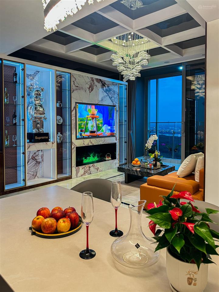 Bán 2pn empire city lầu 28 nội thất mới 100%, view sông