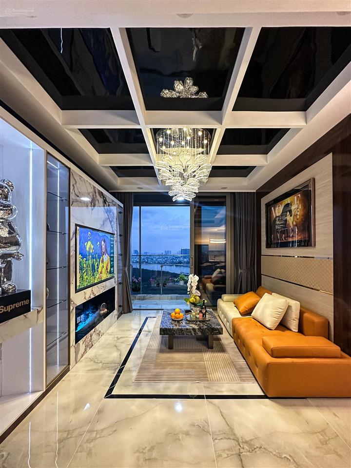 Bán 2pn empire city lầu 28 nội thất mới 100%, view sông