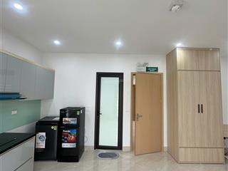 Cho thuê căn hộ mini full nội thất chỉ cần xách vali về ở