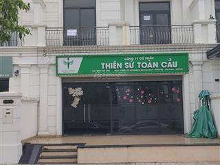 Cho thuê shophouse tại số 29 đường hải âu 2, vinhomes ocean park gia lâm, 25 triệu vnd, 90 m2