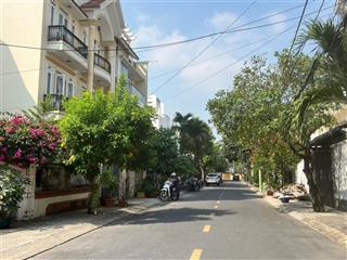 Bán gấp nhà 1 lầu khu biệt thự 88 căn dương quảng hàm, gv. 6x22m, tiện xây, giá chỉ 14 tỷ tl