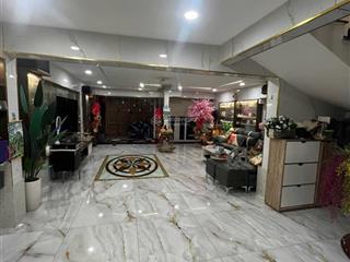 Bán gấp nhà hxh dương quảng hàm, dt khủng 6x20m, 3 tấm mới đẹp, ở liền, chỉ 12.5 tỷ tl