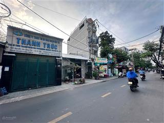 Nhà mặt tiền khu sân bay nguyễn văn công chỉ 11.5 tỷ tl, dt 4x20m, trệt lửng, đang cho thuê