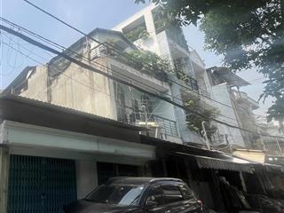 Bán nhà cấp 4 lê thị hồng (chợ căn cứ k26). dt 10x19m, tiện xây chdv tuyệt vời, giá 22 tỷ tl