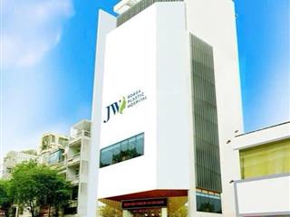 Vi trí vàng ngay phan văn trị mặt tiền trần thị nghỉ đối diện cityland, 9x17m, 5tầng, giá 35.8 tỷ t