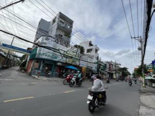 Bán khuôn đất giáo dục 1.100m2, ngay mặt tiền thống nhất, p11, gv. đang cho thuê 70tr/thg, 52 tỷ tl