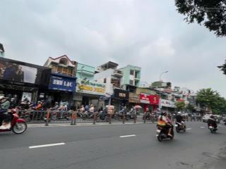Hạ kịch sàn bán gấp 49 tỷ còn 29.8 tỷ. biệt thự 555m2 ngay trung tâm quang trung, p11, gv.