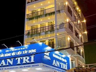 Bán mặt tiền căn góc siêu đẹp phan huy ích (emart 2), dt 8x22m, nh, 6 tầng, thang máy, giá 37 tỷ tl