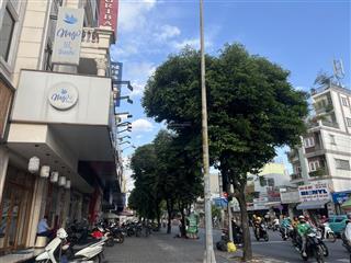 Duy nhất lô đất mặt tiền phan văn trị, đối diện cityland parkhill 7x20m, xdm hầm 7 lầu, giá 30tỷ tl