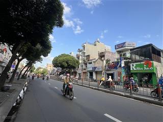 Duy nhất lô đất mặt tiền phan văn trị, đối diện cityland parkhill 7x20m, xdm hầm 7 lầu, giá 30ty tl
