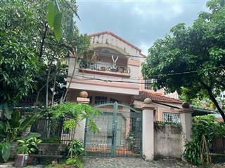 Bán biệt thự cũ khu an lộc  nguyễn oanh, dt 14x17m, 2 tầng kiên cố, giá nay 21 tỷ. gần mặt tiền