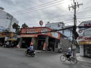 Bán nhà mặt tiền căn góc siêu vị trí thống nhất, dt 8x22m, đang cho thuê kfc 100tr/th, giá 32 tỷ