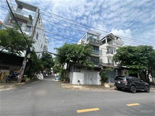 Bán nhà căn góc siêu vị trí dương quảng hàm, 5x23m, cấp 4 tiện xây. giá 13.4 tỷ. đường hẻm 10m