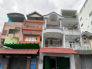 Bán nhà gần mặt tiền lê đức thọ, hẻm 8m, dt 4x20m, 3 tầng mới, chỉ 11.5 tỷ còn tl
