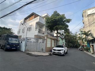 Giảm giá bán gấp nhà hẻm xe tải dương quảng hàm, dt 11x22m, dãy trọ 14p, giá nay 20 tỷ tl thêm