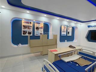 Vị trí trung tâm mặt tiền thạnh xuân 22, 11x24m, 4 tầng, tòa văn phòng, hdt 100tr/thg, giá 28 tỷ