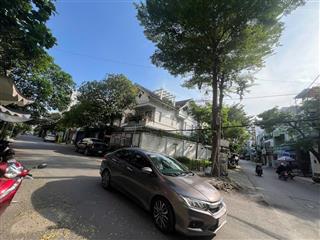 Biệt thự căn góc siêu vị trí 2 mặt hẻm xe tải đường nguyễn oanh, 13x21m, full nội thất, giá 33 tỷ