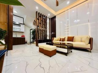 Xuân la  ngoại giao đoàn, ngõ thông, căn góc, xây mới, ở luôn, thoáng sáng 38m2*5t