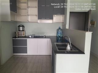 Cho thuê căn hộ lacasa quận 7 căn 2pn 2wc 92m2 nội thất cơ bản view đẹp, giá 11 triệu/tháng