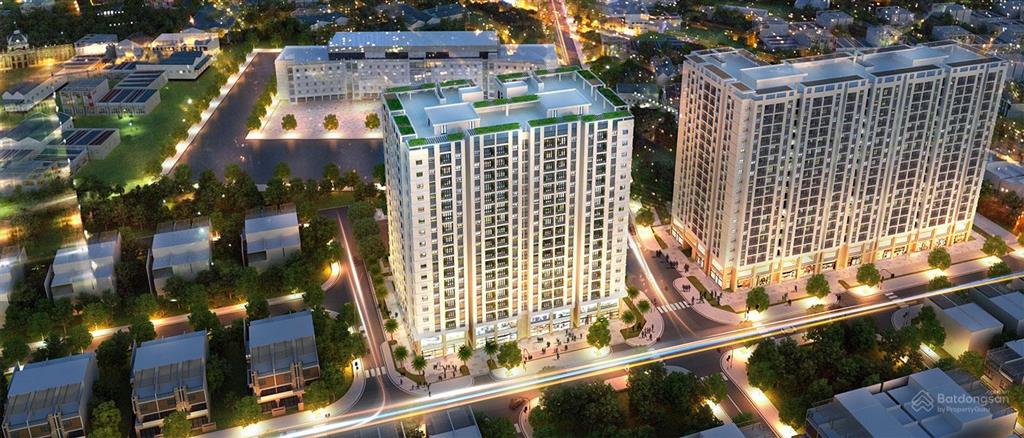 Bán cc 65m2, 3,08 nghìn vnd tại dương thị giang, tân thới nhất, q12, hcm giá cực chất