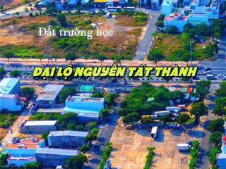 Bán đất đường 13m tđc hòn rớ 2 sổ sẵn xây tự do phường nam nha trang giá từ 2 tỷ 999