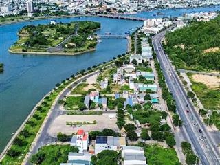 Bán đất tđc hòn rớ 2 nhánh sông phường nam nha trang đối diện dự án sungroup
