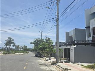Bán lô 2 mặt tiền đường phan hoan khu nam hòa xuân 275m2
